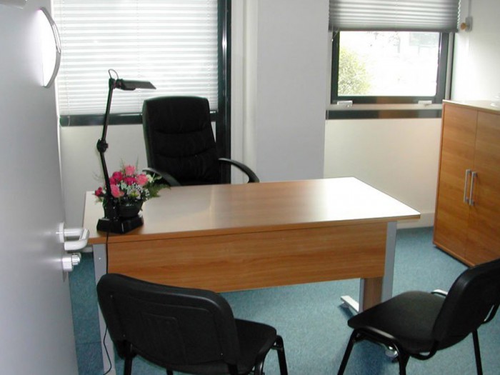 Location de bureaux Saint-Herblain