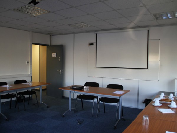 Salle de réunion Nantes