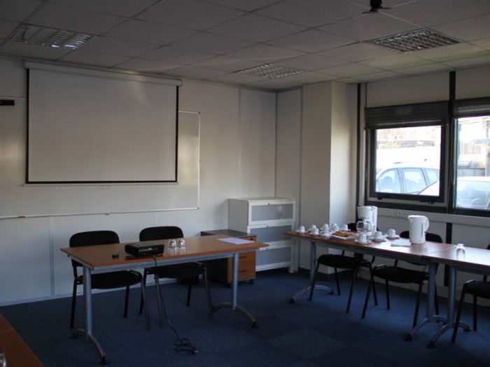 Salle de réunion Carquefou
